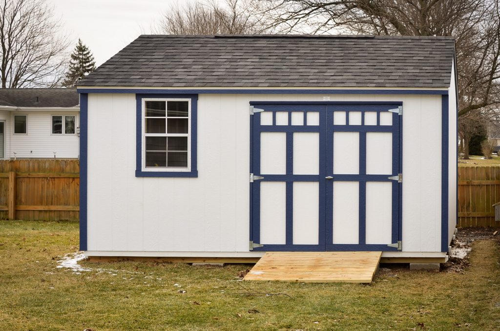 Sheds Yoder S Quality Barns Customized Backyard Sheds And Garages
